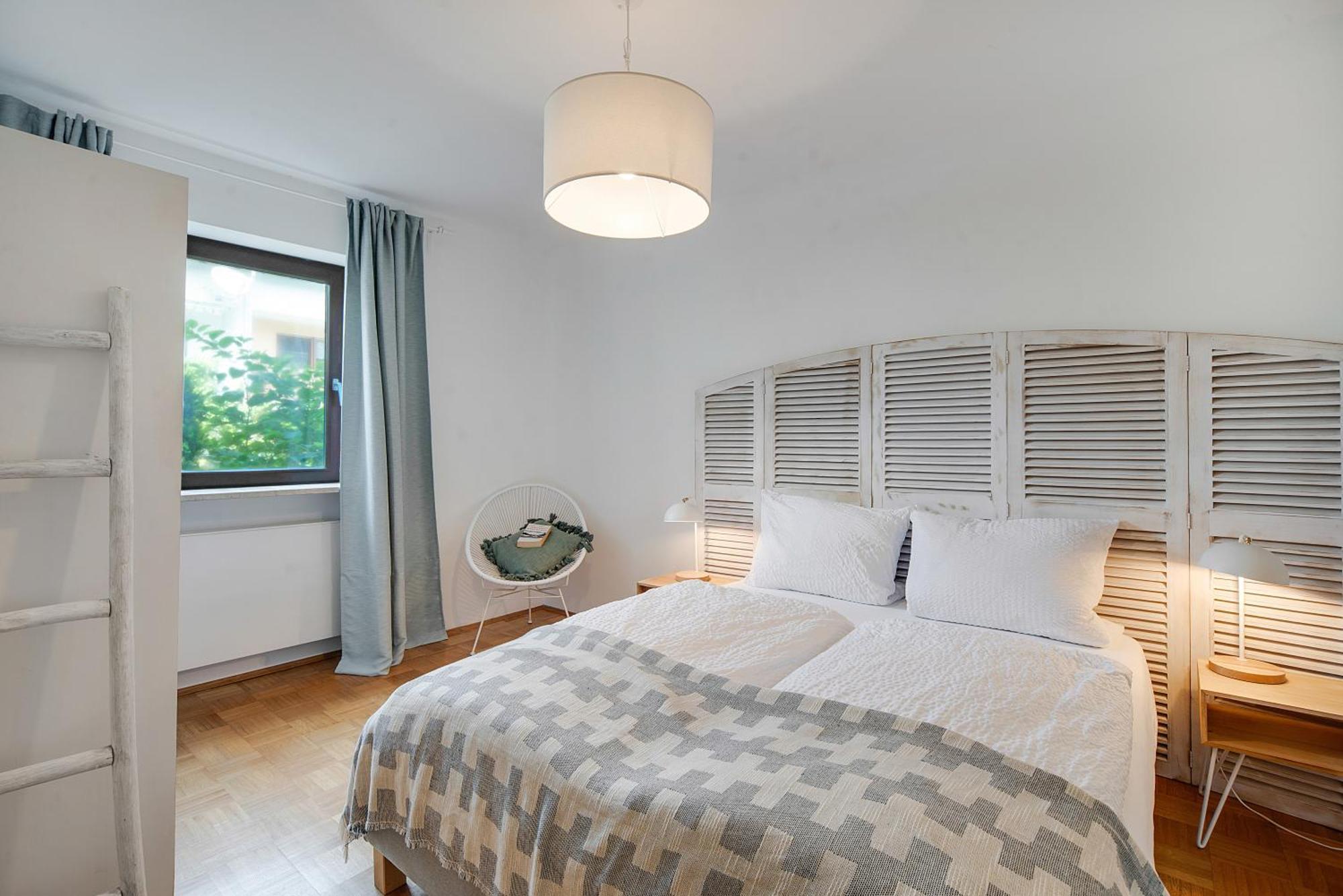 Ferienwohnung Mit Garten Am Chiemsee Prien am Chiemsee Extérieur photo