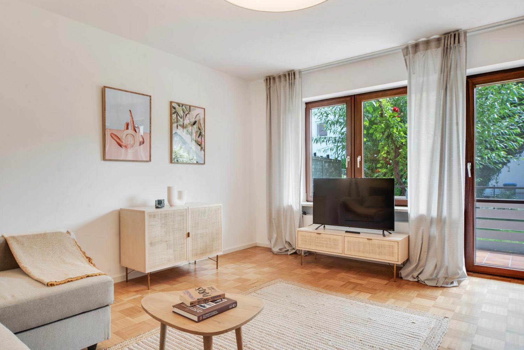 Ferienwohnung Mit Garten Am Chiemsee Prien am Chiemsee Extérieur photo